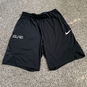 Men’s Nike Elite Basketball Shorts